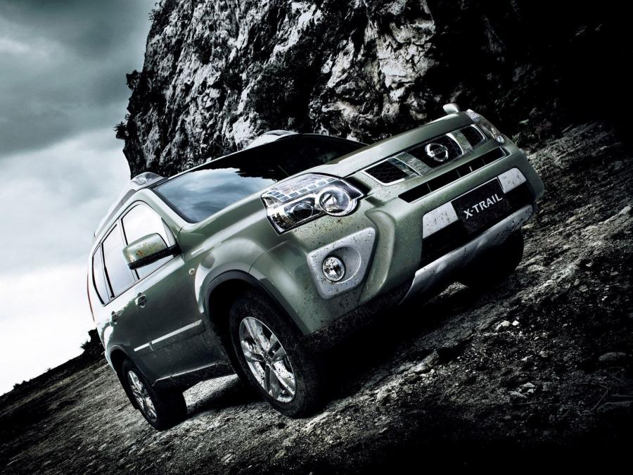  Nissan X-Trail X-Tremer-X by Autech 2010 года  (фото 2 из 4)